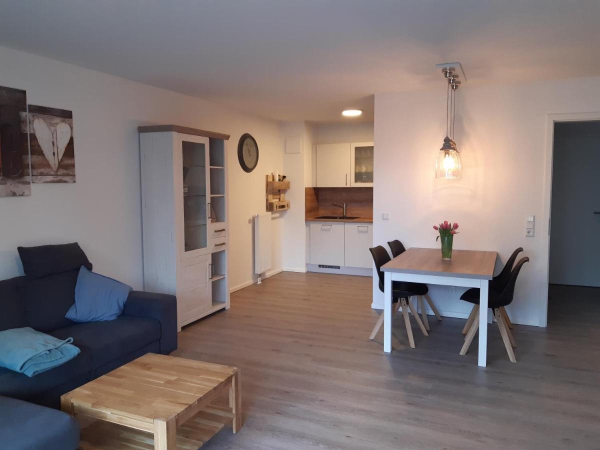 Kuestenbude No.6 Buesum Zentrum Екстер'єр фото